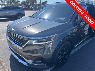 2022 Kia Carnival SX Prestige