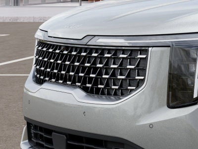 2026 Kia Carnival SX