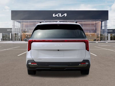 2026 Kia Carnival SX Prestige