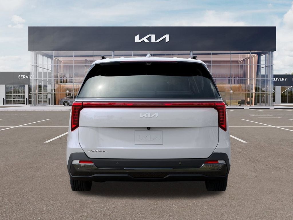 2026 Kia Carnival SX Prestige