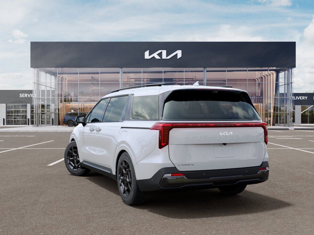 2026 Kia Carnival SX Prestige