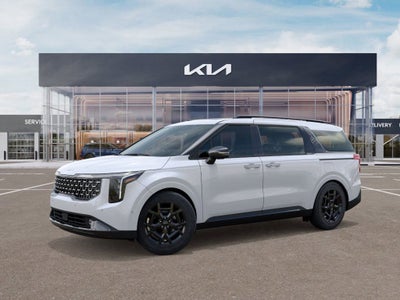 2026 Kia Carnival SX