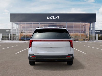 2026 Kia Carnival SX
