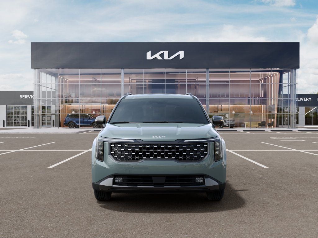 2027 Kia Carnival SX