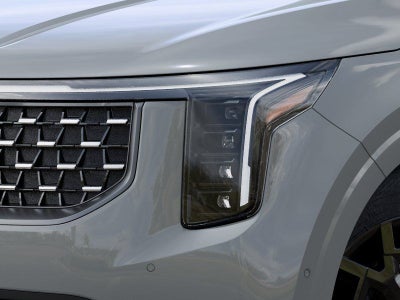 2027 Kia Carnival SX Prestige