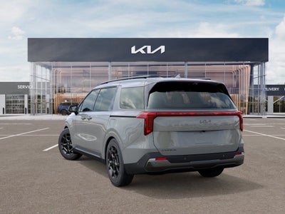 2027 Kia Carnival SX Prestige
