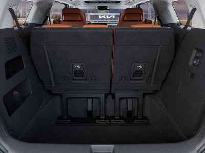 2027 Kia Carnival SX