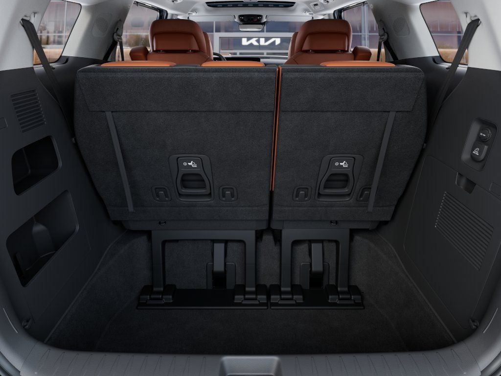 2027 Kia Carnival SX