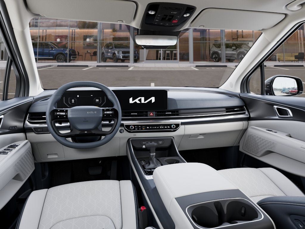 2027 Kia Carnival SX