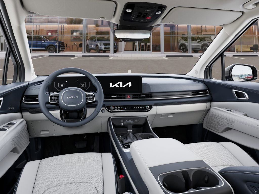 2026 Kia Carnival SX