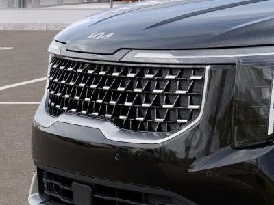 2026 Kia Carnival SX