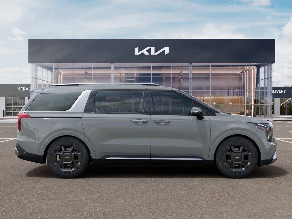 2026 Kia Carnival SX