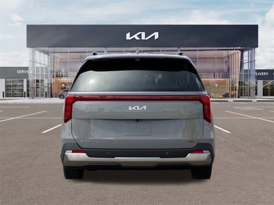 2026 Kia Carnival Hybrid SX