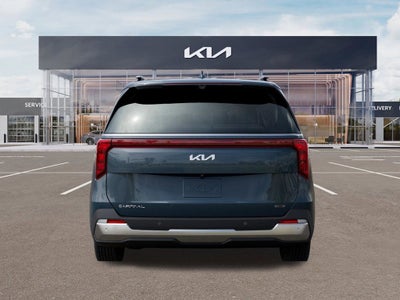 2026 Kia Carnival Hybrid SX