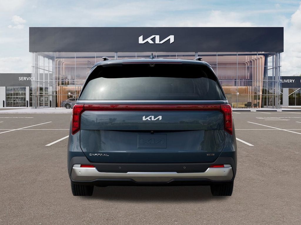 2026 Kia Carnival Hybrid SX
