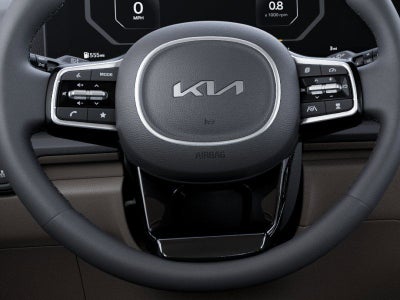 2026 Kia Carnival Hybrid SX