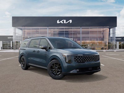 2026 Kia Carnival Hybrid SX Prestige