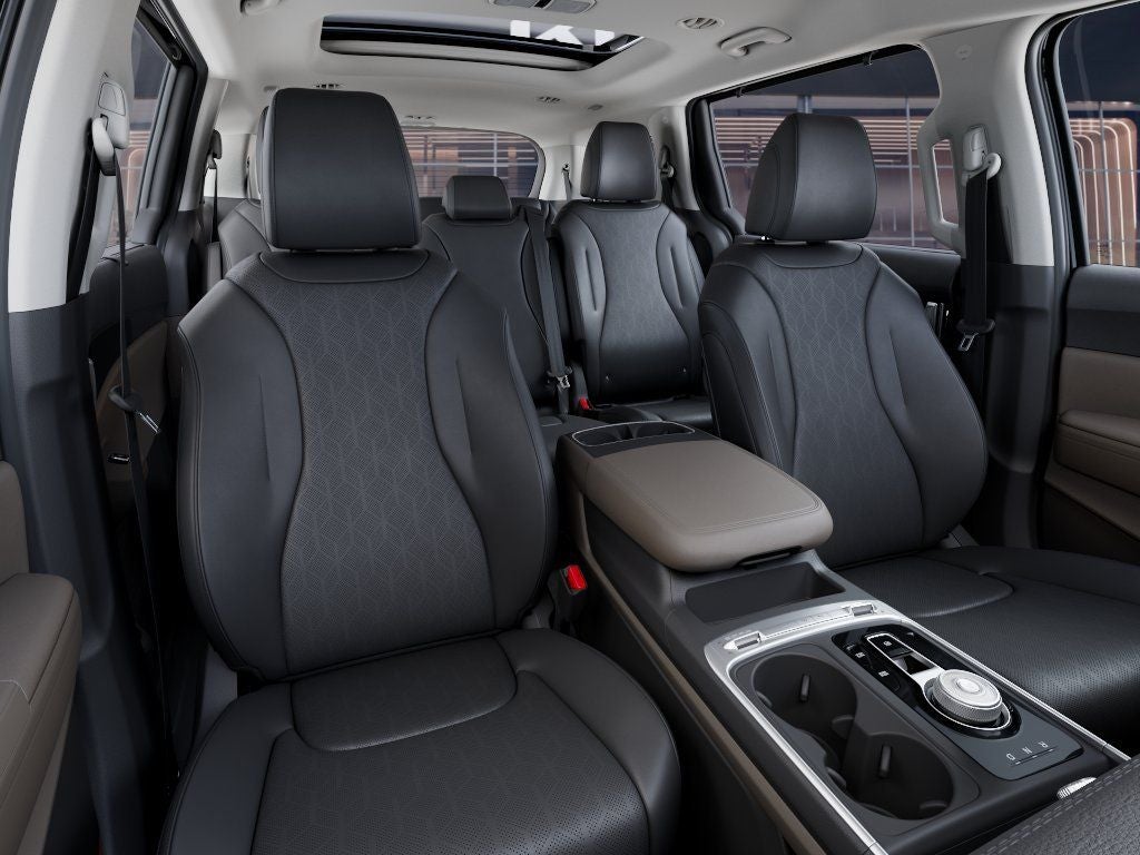2026 Kia Carnival Hybrid SX