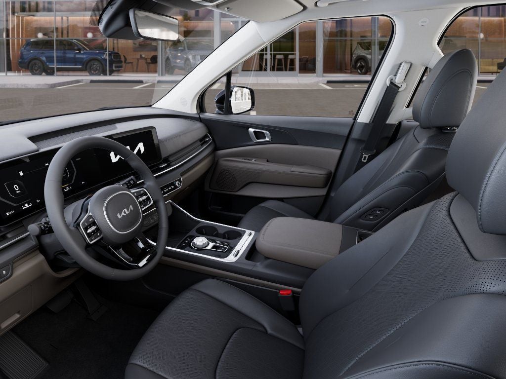 2026 Kia Carnival Hybrid SX
