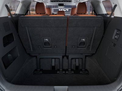 2026 Kia Carnival Hybrid Base