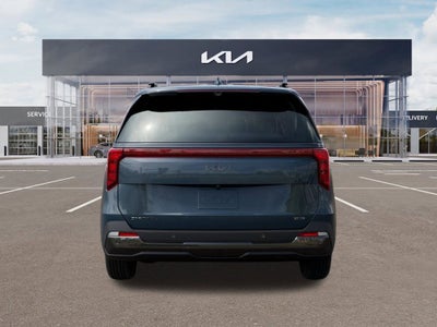 2026 Kia Carnival Hybrid SX