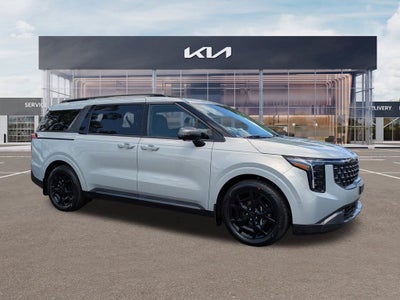 2025 Kia Carnival Hybrid SX Prestige