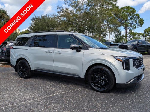 2025 Kia Carnival Hybrid SX Prestige