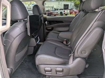 2025 Kia Carnival Hybrid SX Prestige