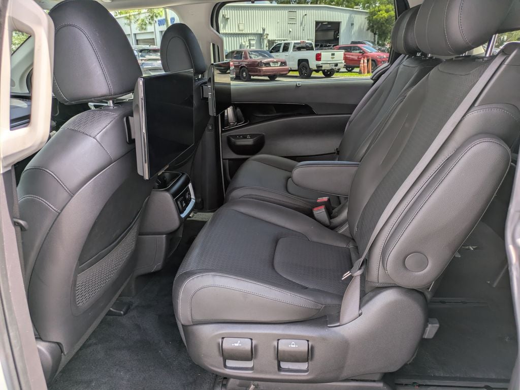 2025 Kia Carnival Hybrid SX Prestige