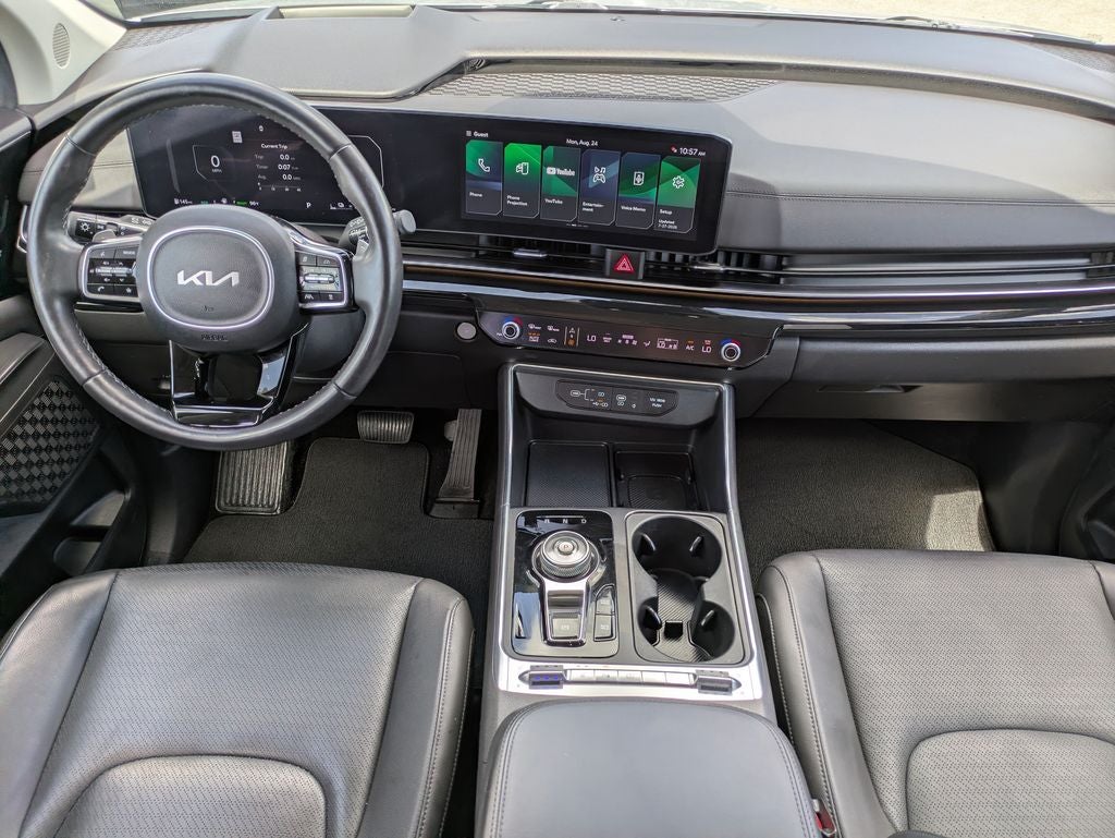 2025 Kia Carnival Hybrid SX Prestige
