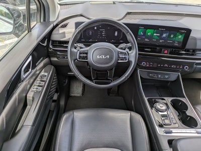 2025 Kia Carnival Hybrid SX Prestige