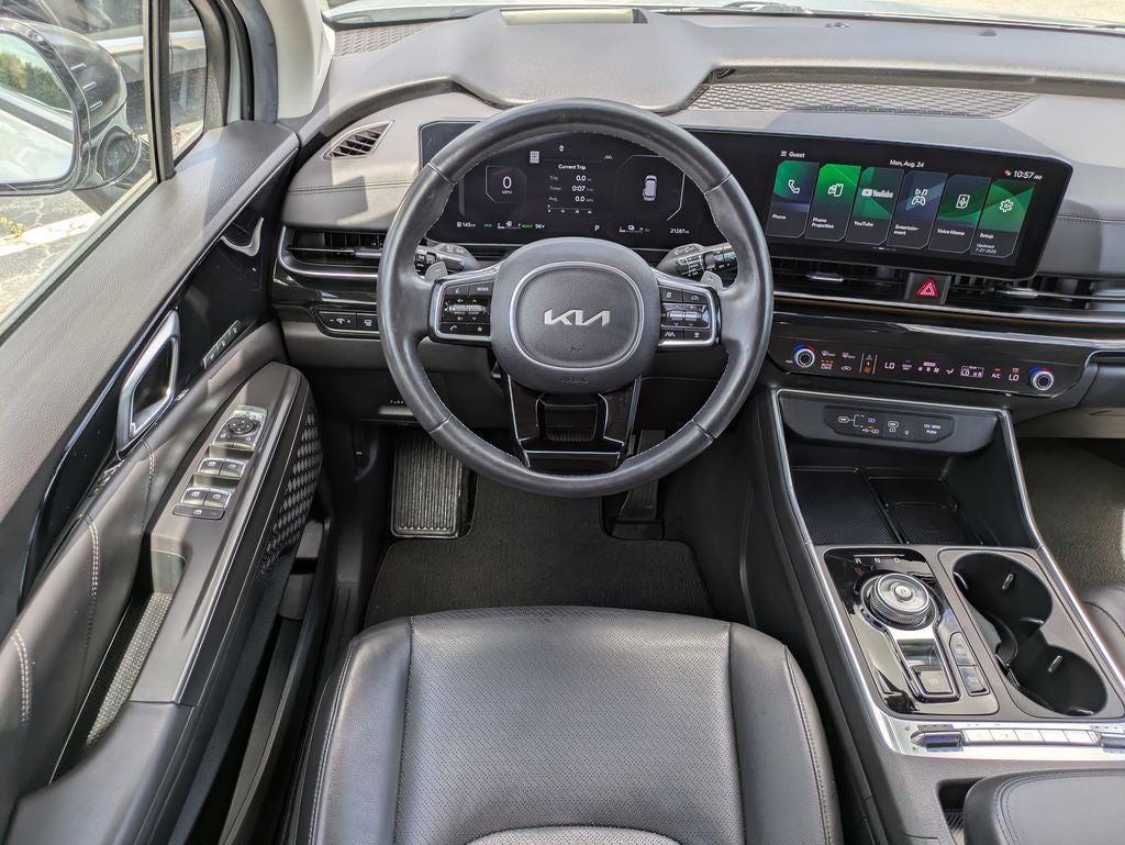 2025 Kia Carnival Hybrid SX Prestige