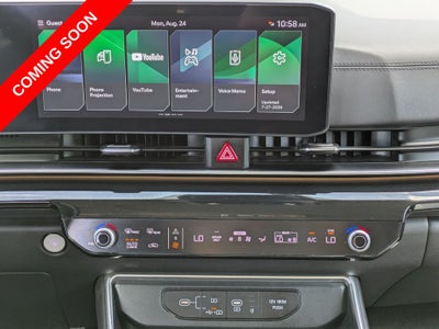 2025 Kia Carnival Hybrid SX Prestige