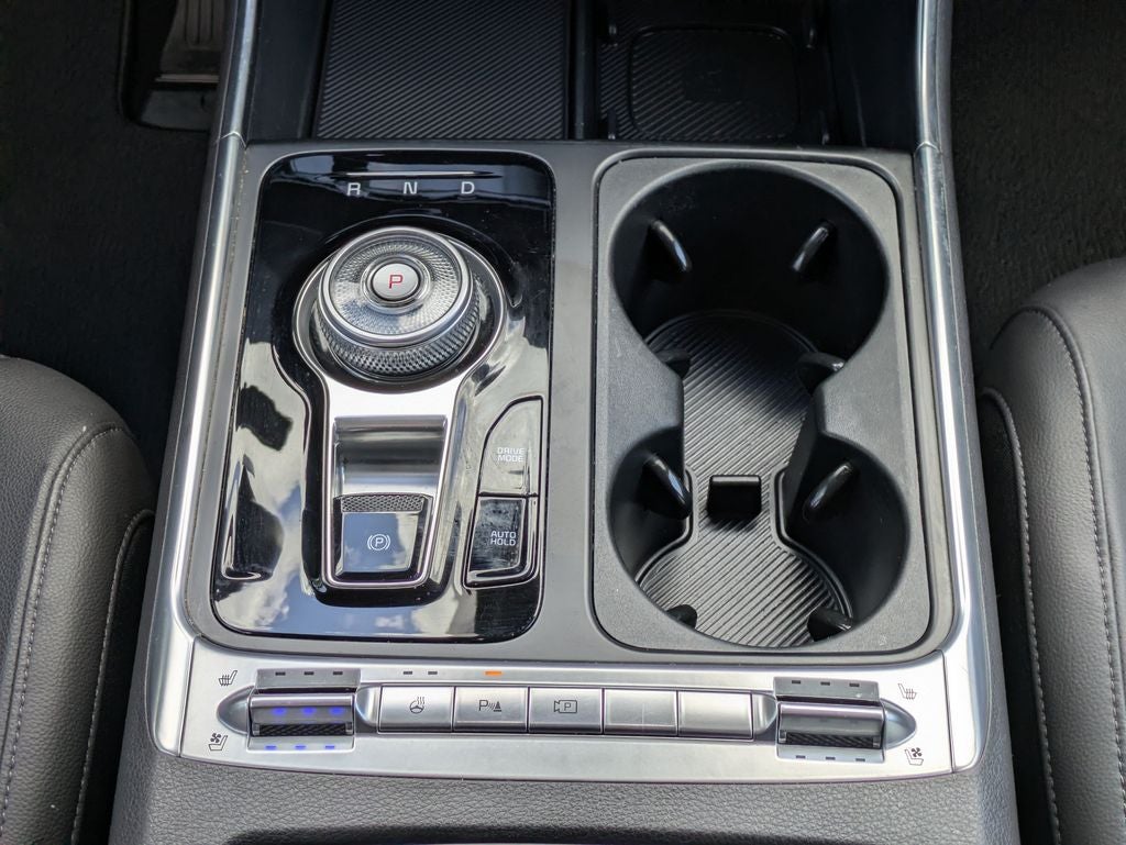 2025 Kia Carnival Hybrid SX Prestige