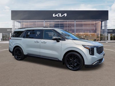 2025 Kia Carnival Hybrid SX Prestige
