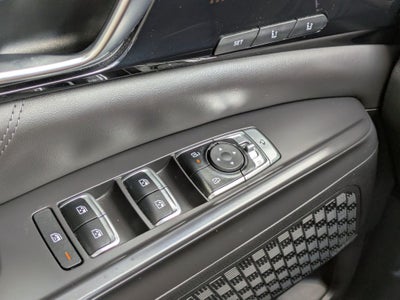 2025 Kia Carnival Hybrid SX Prestige