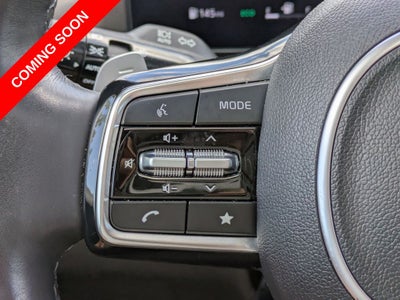 2025 Kia Carnival Hybrid SX Prestige