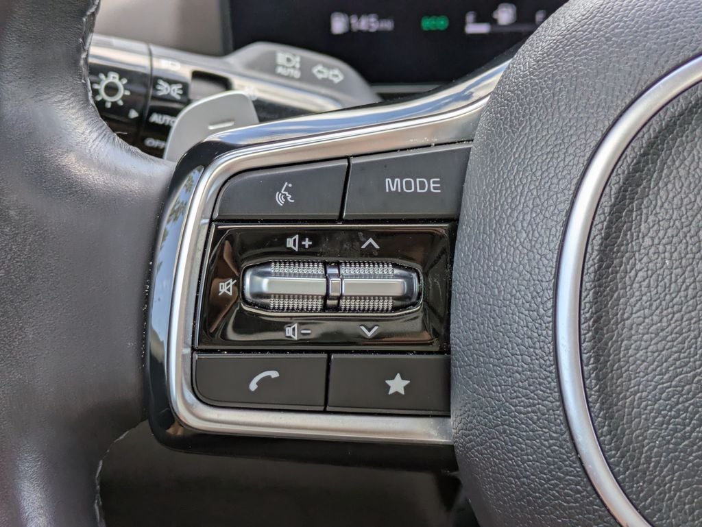 2025 Kia Carnival Hybrid SX Prestige