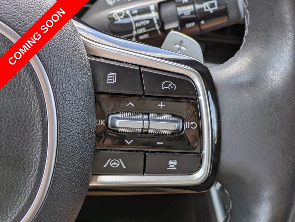 2025 Kia Carnival Hybrid SX Prestige