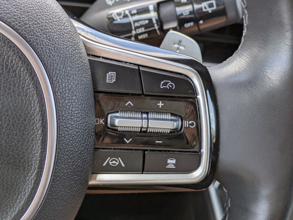 2025 Kia Carnival Hybrid SX Prestige