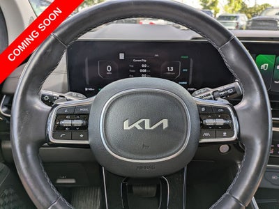 2025 Kia Carnival Hybrid SX Prestige