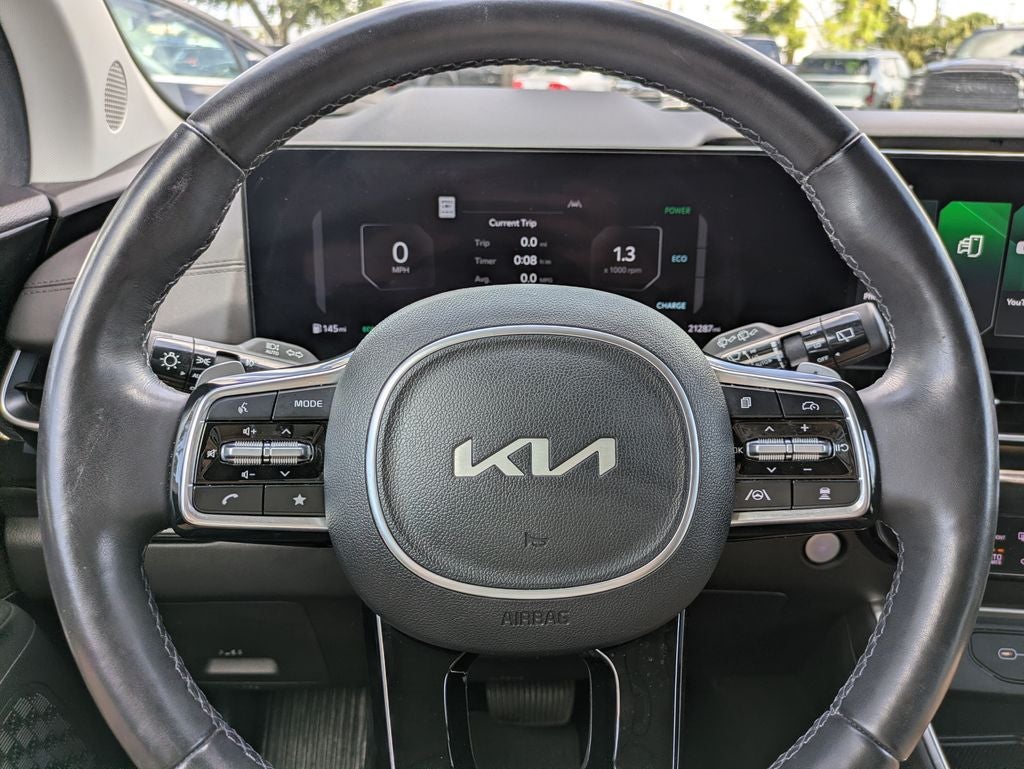 2025 Kia Carnival Hybrid SX Prestige