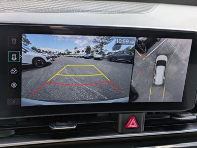 2025 Kia Carnival Hybrid SX Prestige