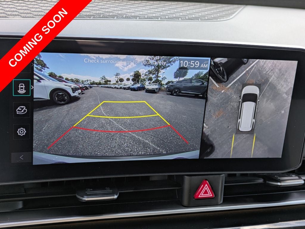 2025 Kia Carnival Hybrid SX Prestige