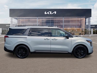 2025 Kia Carnival Hybrid SX Prestige