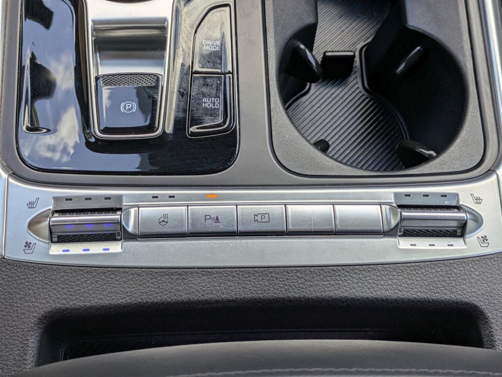 2025 Kia Carnival Hybrid SX Prestige