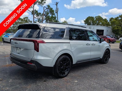 2025 Kia Carnival Hybrid SX Prestige