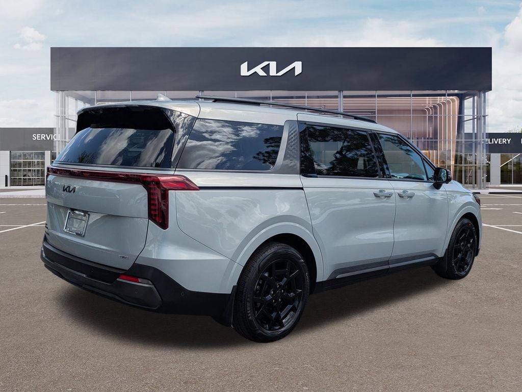 2025 Kia Carnival Hybrid SX Prestige