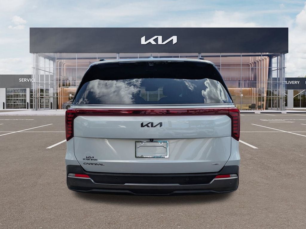 2025 Kia Carnival Hybrid SX Prestige