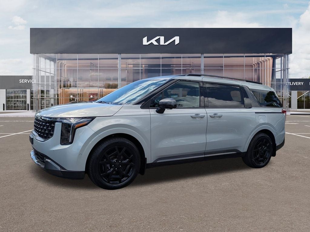 2025 Kia Carnival Hybrid SX Prestige
